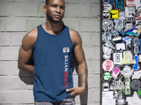 BajanBeast- 'Trident' Tank 