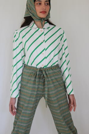 Meadow Drawstring Cuff Trousers