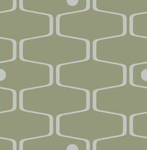 Image of Net and Ball - Olive