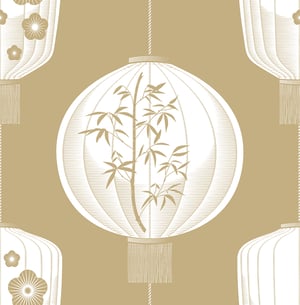 Image of Lucky Lantern - Seagrass