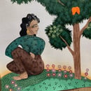 Image 1 of Print Mango tree
