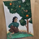 Image 2 of Print Mango tree
