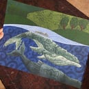 Image 2 of Print Dhaka Whale