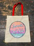 Surf Café tote bags Image 3