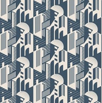Image 3 of Bauhaus - Washed Denim
