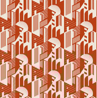 Image 3 of Bauhaus - Harvest Orange