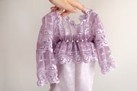 Image 1 of Mila II romper / sitter size