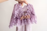 Image 2 of Mila II romper / sitter size
