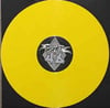 Frenzy - S/T 12" (yellow vinyl)