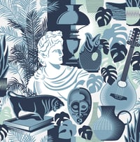 Image 3 of Art Room - Chalkhill Blue