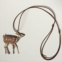 Bambi pendant 250€ TTC