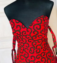 Image 4 of VALENTINA DRESS