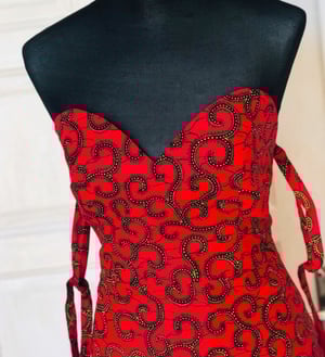 Image of VALENTINA DRESS