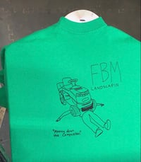 FBM Landscaping Bootleg Tee 