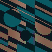 Image 3 of P.L.U.T.O. Wallpaper - Lido & Copper