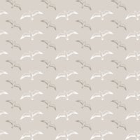Image 2 of Gulls Wallpaper - Stone