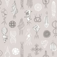 Image 2 of Equinox Wallpaper - Stone