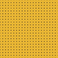 Image 3 of Peggy Wallpaper - Mustard