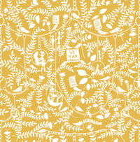 Image 2 of We Had Everything Wallpaper - Mustard