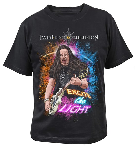 Image of Excite the Light: T-Shirt 