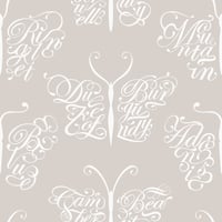 Image 2 of Camberwell Beauty Wallpaper - Stone