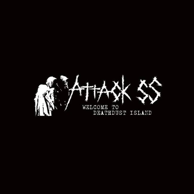 Attack SS - Welcome to Deathdust Island