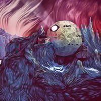 Image 1 of At The Center Of All Infinity LP Pink