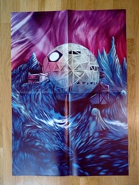 Image 3 of At The Center Of All Infinity LP Pink