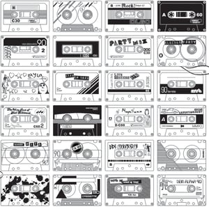 Image of C-60 Wallpaper - Snow