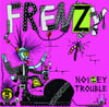 Frenzy - Noizey Trouble (Translucent Yellow, 7")