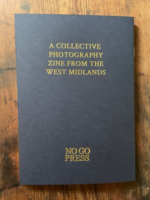 Image of Homing - A Collective Photography Zine from the West Midlands