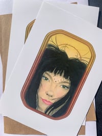 Bjork Print