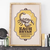 Image 2 of Zach Bryan - Nashville 2021