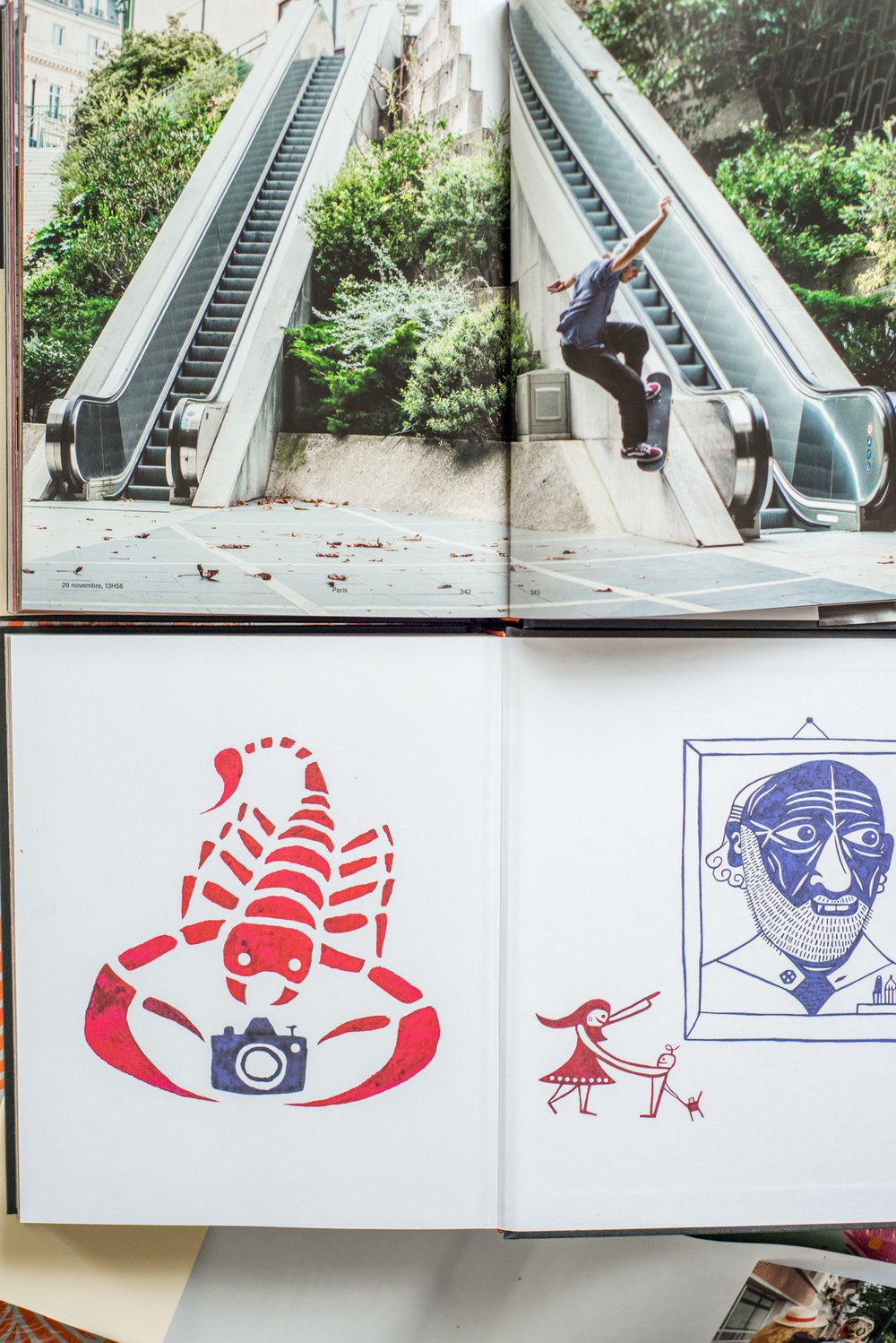 DPY - City Triptych Yearbook VOL.4