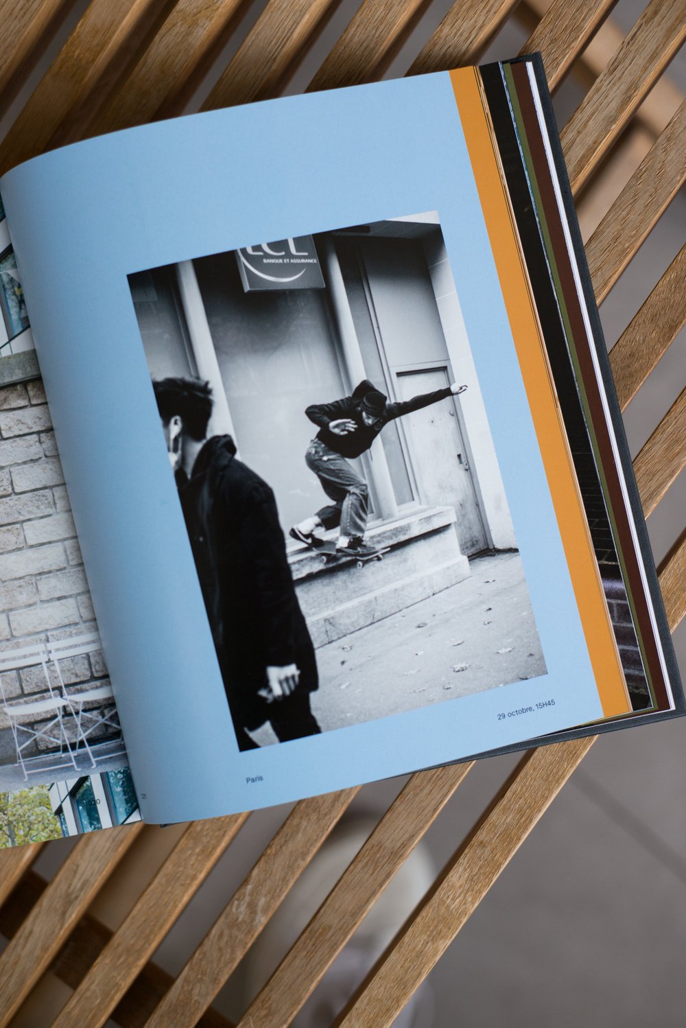 DPY - City Triptych Yearbook VOL.4