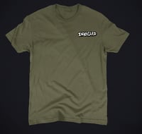 Image of Self portrait t-shirt
