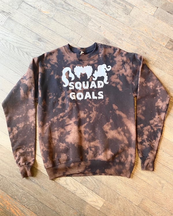 Image of Squad Goals Sweatshirt