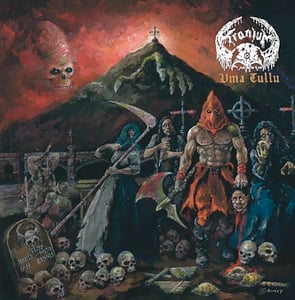 Image of KRANIUM "Uma Tullu" CD