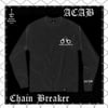 ACAB - Chain Breaker Black L/S