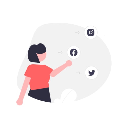 Image of Social Media Management