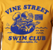 Image of Vine Street Swim Club - T-Shirt
