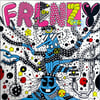 Frenzy - Disconnected (7", Dark turquoise vinyl)