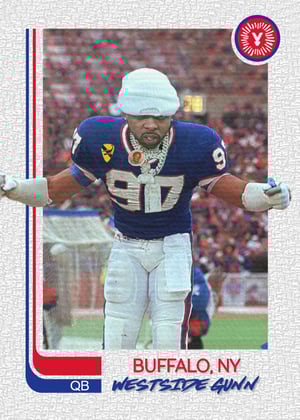 3 Card (Base) Bundle (Not Numbered)