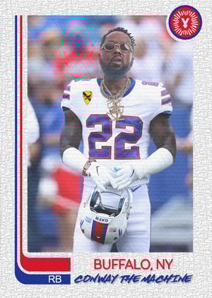 3 Card (Base) Bundle (Not Numbered)