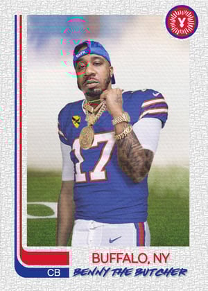 3 Card (Base) Bundle (Not Numbered)