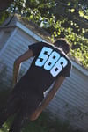Back The Mascot / 586 Tee Shirt 
