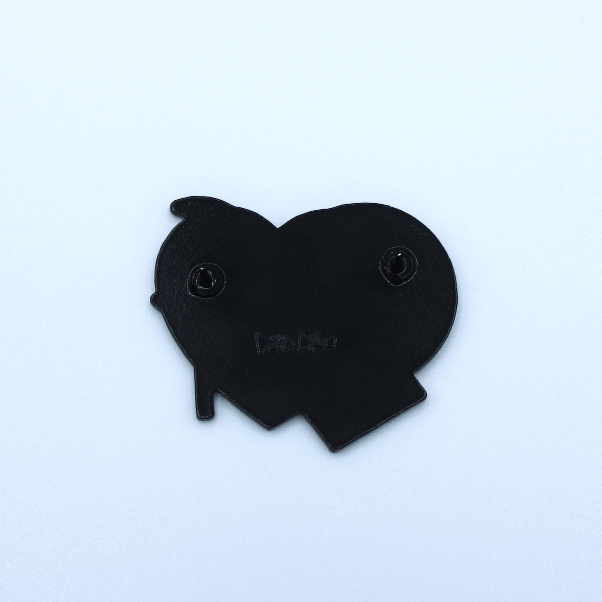 Heart Sam Enamel Pin