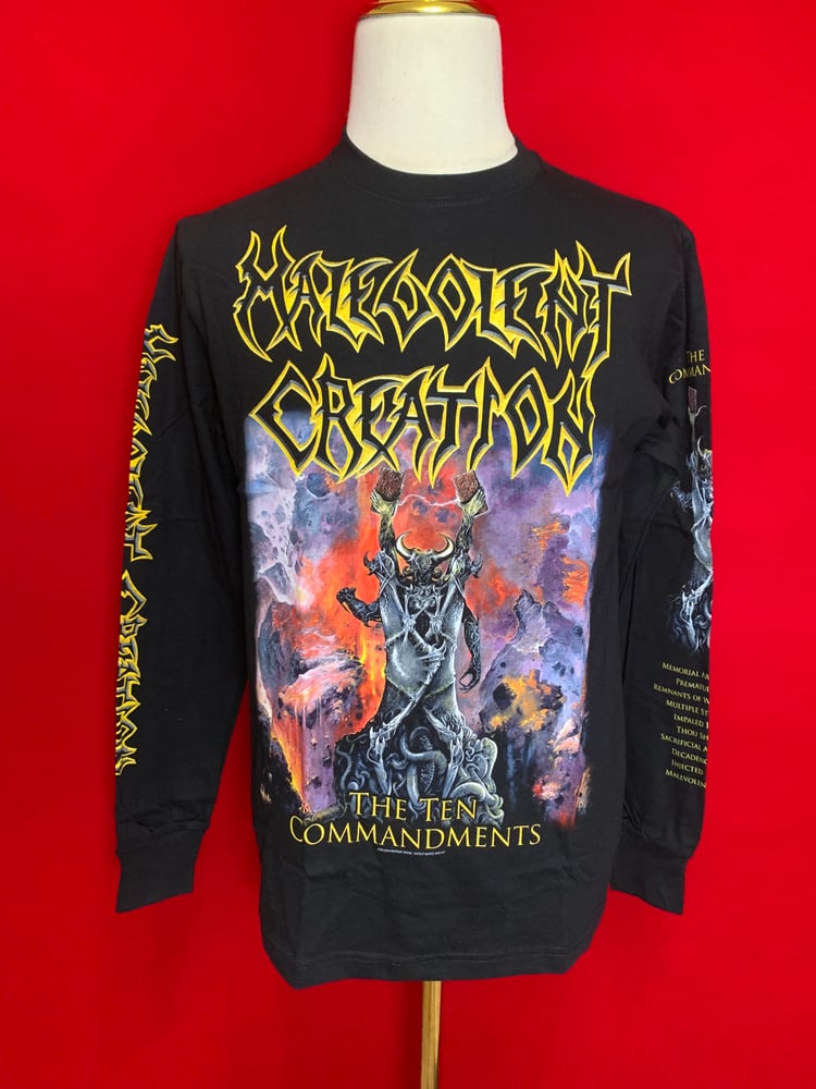 malevolent creation long sleeve