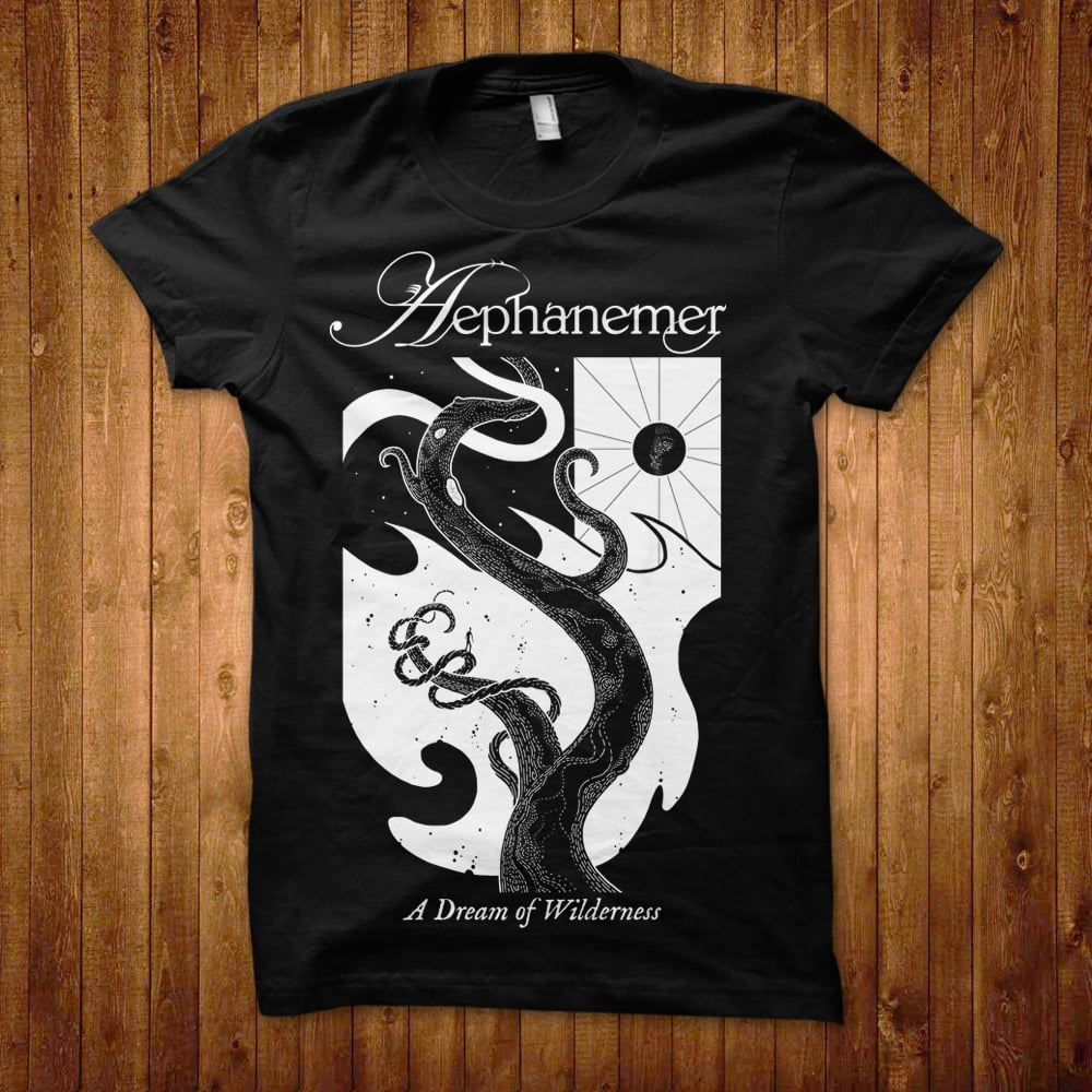 Image of A Dream of Wilderness T-Shirt B