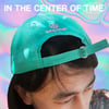    𓆸 BE HERE NOW 𓆸 6 PANEL CAP